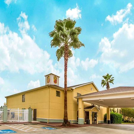 Super 8 By Wyndham Lake Charles/Sulphur Eksteriør billede